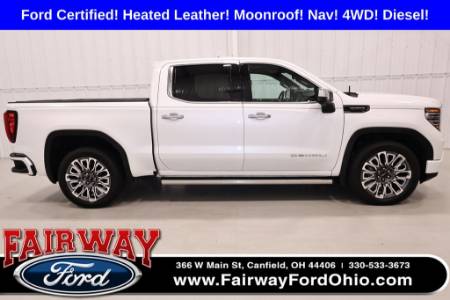 2023 GMC Sierra 1500 Denali Ultimate