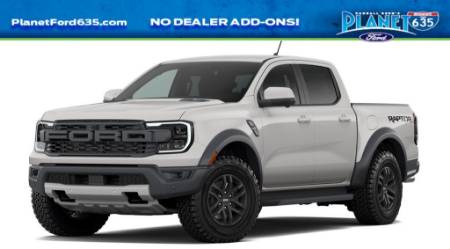 2026 Ford Ranger Raptor