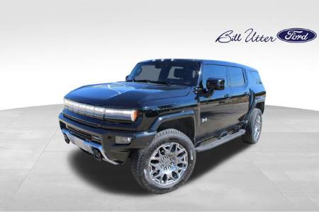 2024 GMC Hummer EV SUV 3X