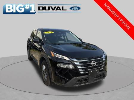2024 Nissan Rogue S