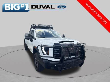 2024 GMC Sierra 2500HD AT4