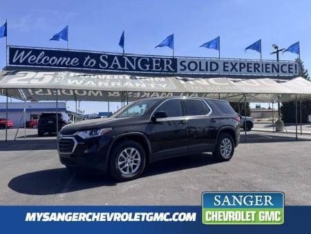2018 Chevrolet Traverse LS