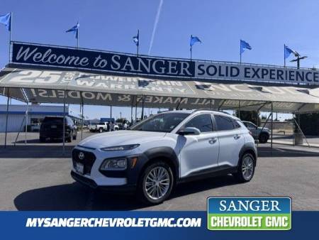 2020 Hyundai Kona SEL
