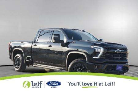 2024 Chevrolet Silverado 2500HD LTZ