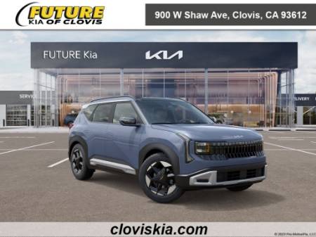 2027 Kia Seltos EX