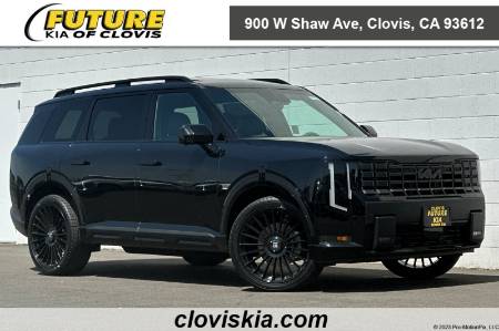 2027 Kia Telluride Hybrid X-Line SX Prestige