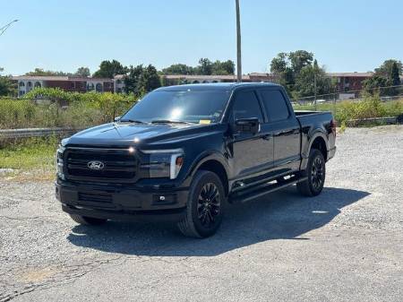 2026 Ford F-150 LARIAT 4WD SuperCrew 5.5' Box