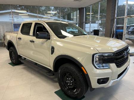 2026 Ford Ranger XL