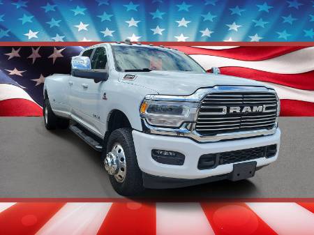 2024 RAM 3500 Laramie