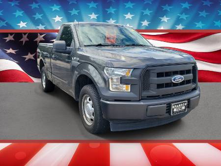 2017 Ford F-150 XL