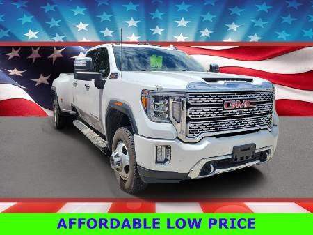 2022 GMC Sierra 3500HD Denali
