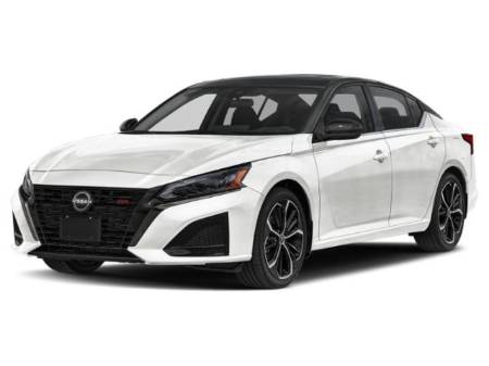 2026 Nissan Altima 2.5 SR