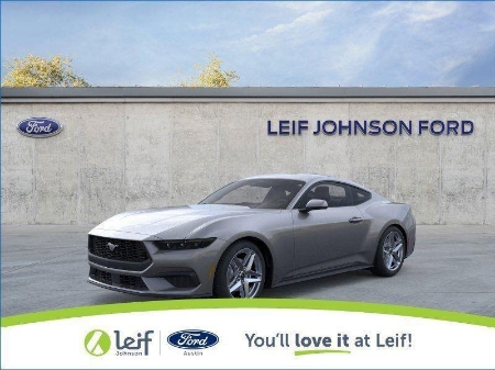 2026 Ford Mustang EcoBoost®