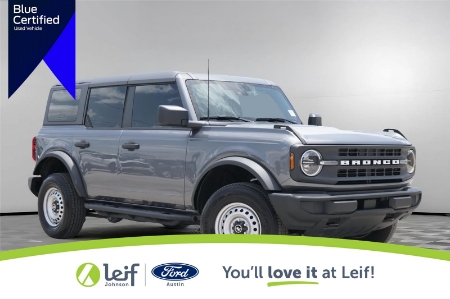 2025 Ford Bronco Base