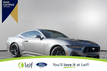 2025 Ford Mustang GT