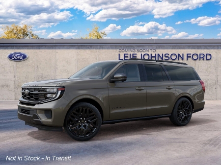 2027 Ford Expedition MAX Platinum