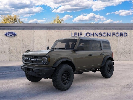 2026 Ford Bronco Base