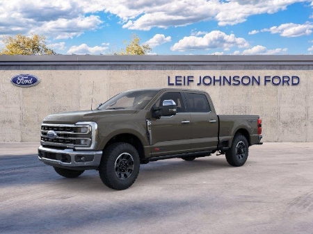 2026 Ford Super Duty F-250 SRW King Ranch