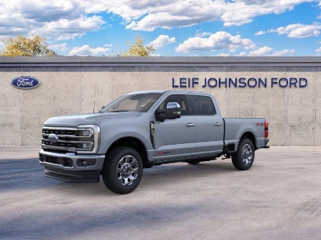 2026 Ford Super Duty F-250 SRW King Ranch
