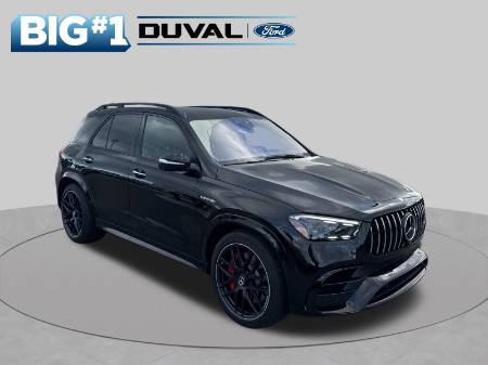2024 Mercedes-Benz GLE GLE 63 S AMG®