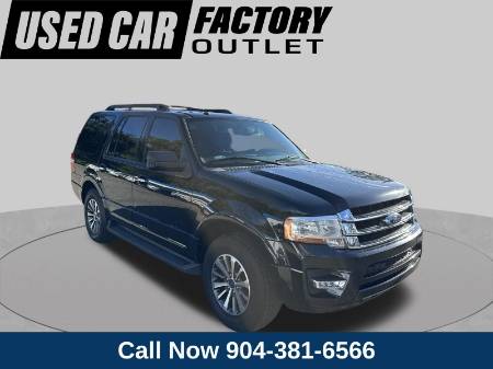 2017 Ford Expedition XLT