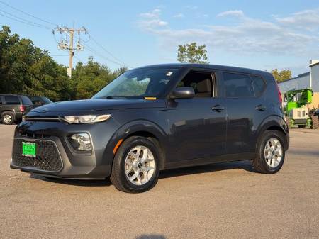 2021 Kia Soul S