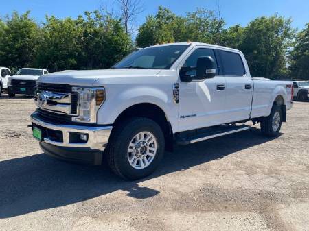 2019 Ford Super Duty F-350 SRW XLT