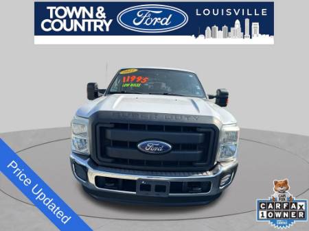2011 Ford F-250SD XL Long Bed