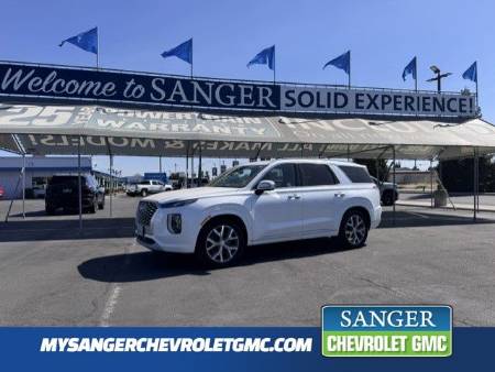 2021 Hyundai Palisade Limited