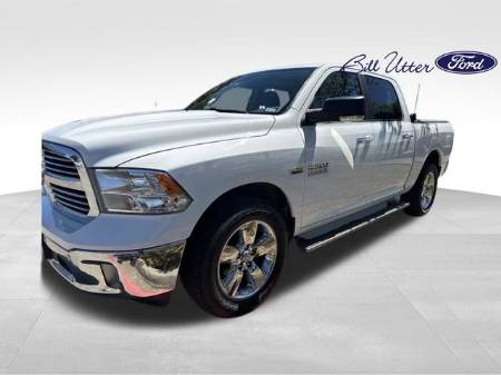 2018 RAM 1500 Lone Star