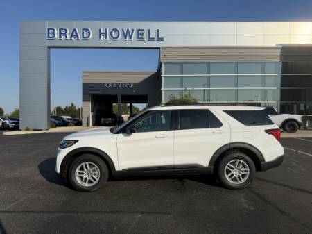 2026 Ford Explorer Active w/200A Pkg