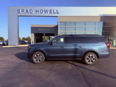 2027 Ford Expedition MAX Active