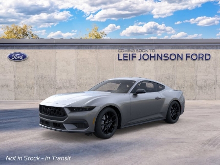 2026 Ford Mustang EcoBoost® Premium