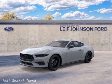 2026 Ford Mustang EcoBoost® Premium