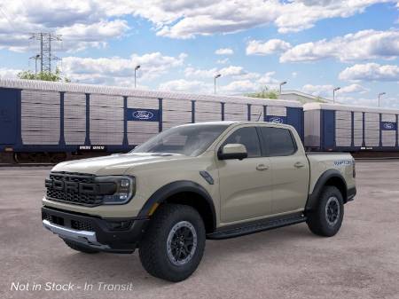 2026 Ford Ranger Raptor®