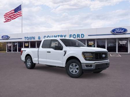2026 Ford F-150 XL