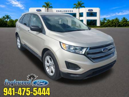 2018 Ford Edge SE