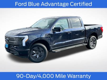 2022 Ford F-150 Lightning LARIAT