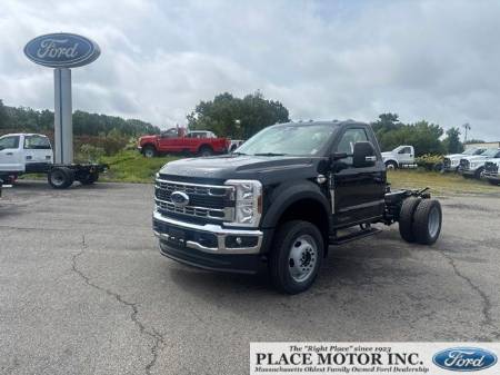 2026 Ford F-550SD XL