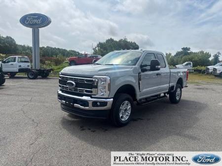 2026 Ford F-250SD XLT