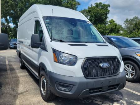 2024 Ford Transit Cargo Van