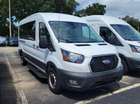 2024 Ford Transit Passenger Wagon XL