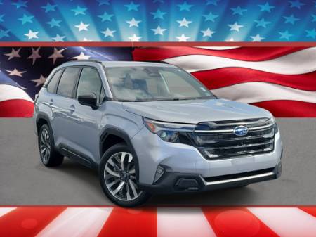 2025 Subaru Forester Touring