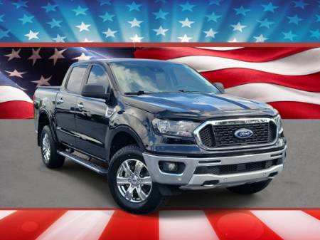 2020 Ford Ranger XLT
