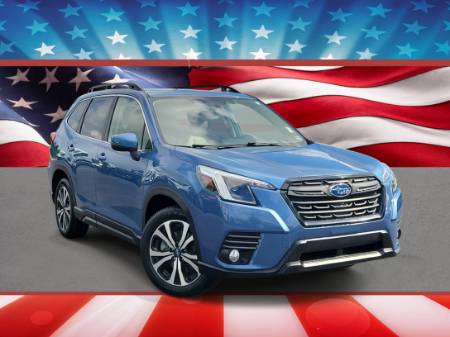 2023 Subaru Forester Limited