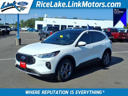 2025 Ford Escape Hybrid ST-Line Select