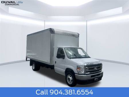 2027 Ford E-350SD Base