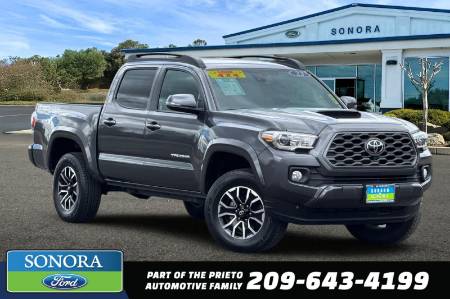 2023 Toyota Tacoma TRD Sport