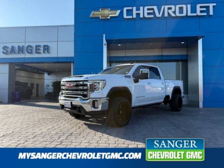 2022 GMC Sierra 2500HD SLE