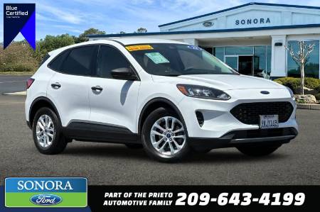 2022 Ford Escape S